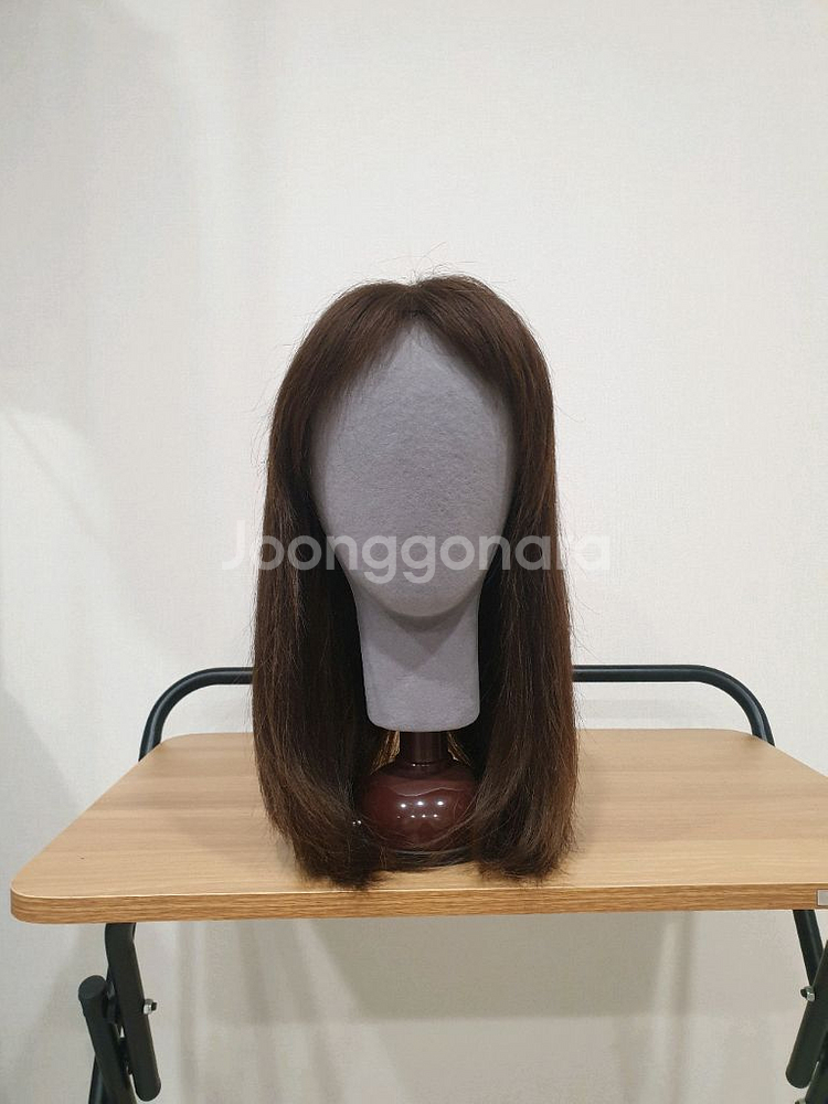 인모 통가발 (박승철 위그 ) 판매합니다--0