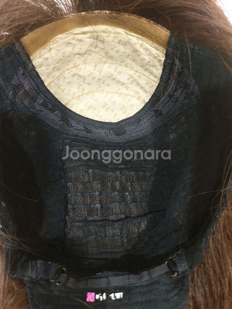 인모 통가발 (박승철 위그 ) 판매합니다--3