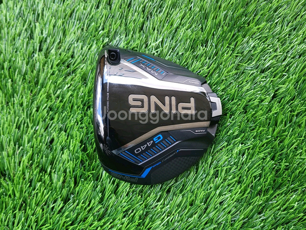 핑 G440max 10.5도 신형--3