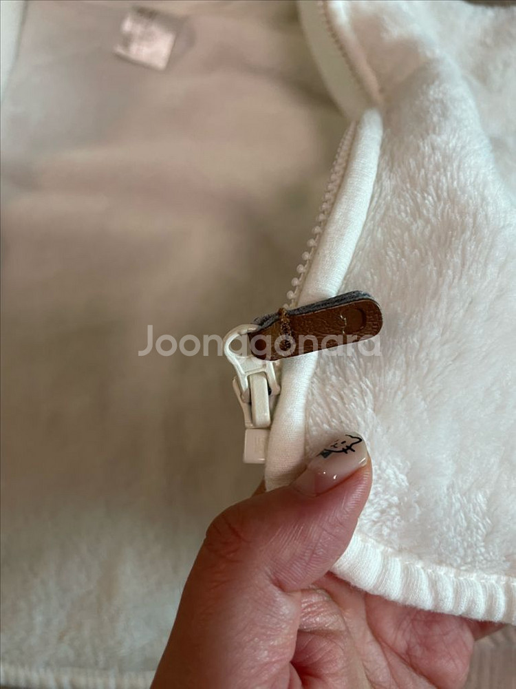 h&m 아기점퍼 / 3-4개월 / 상태좋음--4