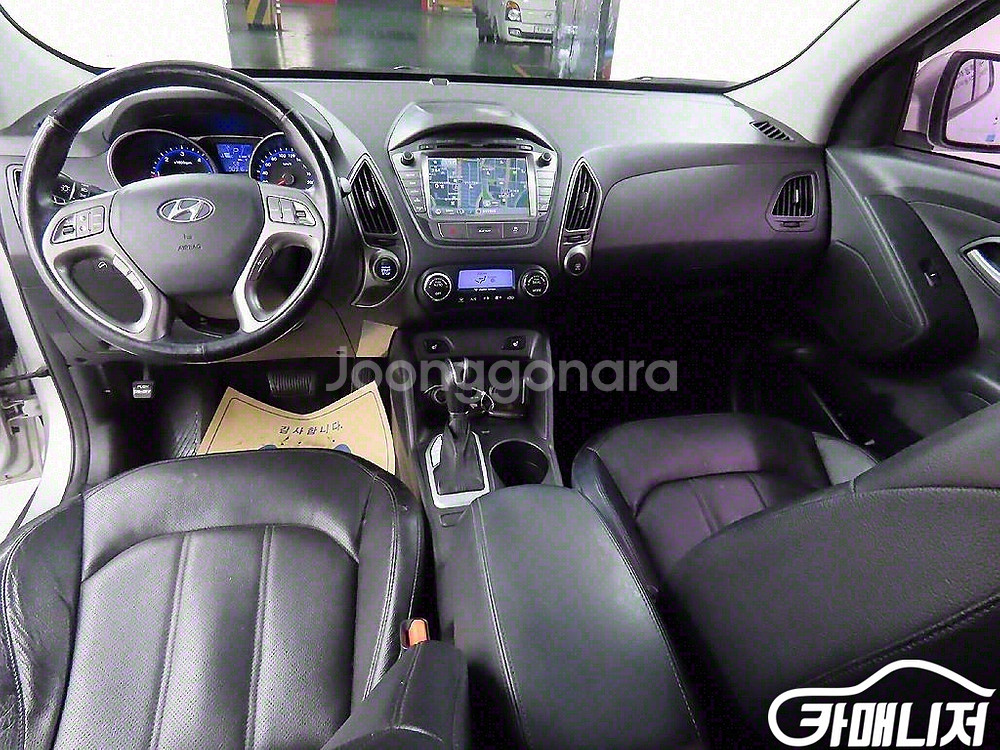 [현대]뉴 투싼iX 디젤(E-VGT)2WD 스마트 스페--6