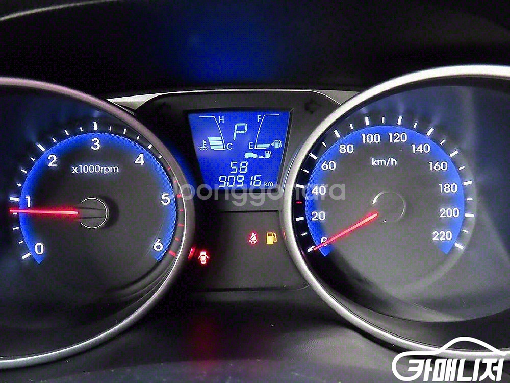 [현대]뉴 투싼iX 디젤(E-VGT)2WD 스마트 스페--7