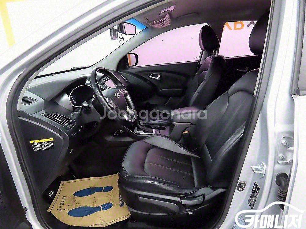 [현대]뉴 투싼iX 디젤(E-VGT)2WD 스마트 스페--4