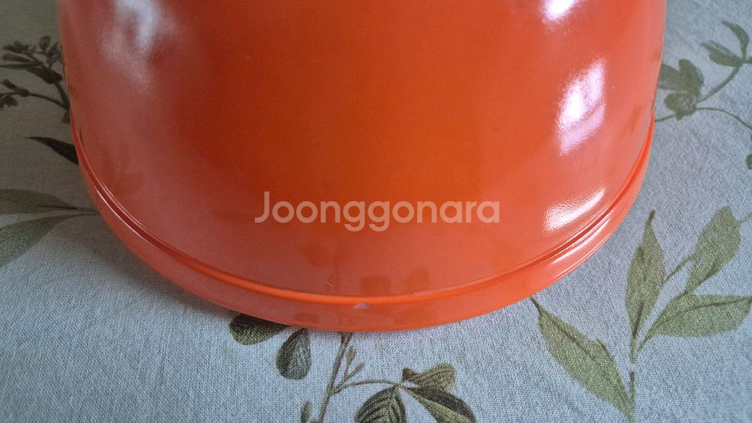 빈티지 파이렉스 컬러볼 4p세트--5