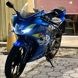 스즈키 Gsx-r125 ABS