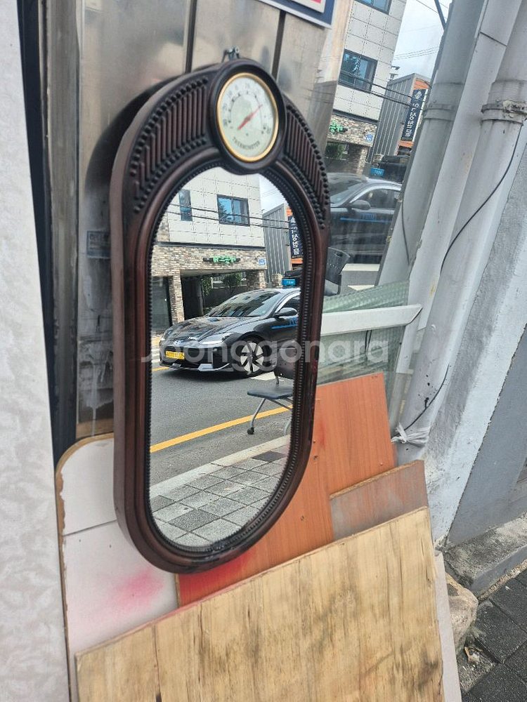 36 75 센치온도거울--0