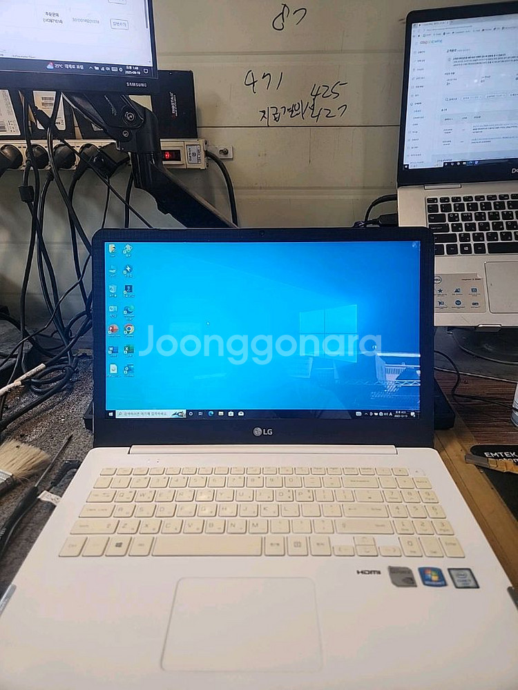 노트북<55>LG15U56 I7 6세대 GT940M--0