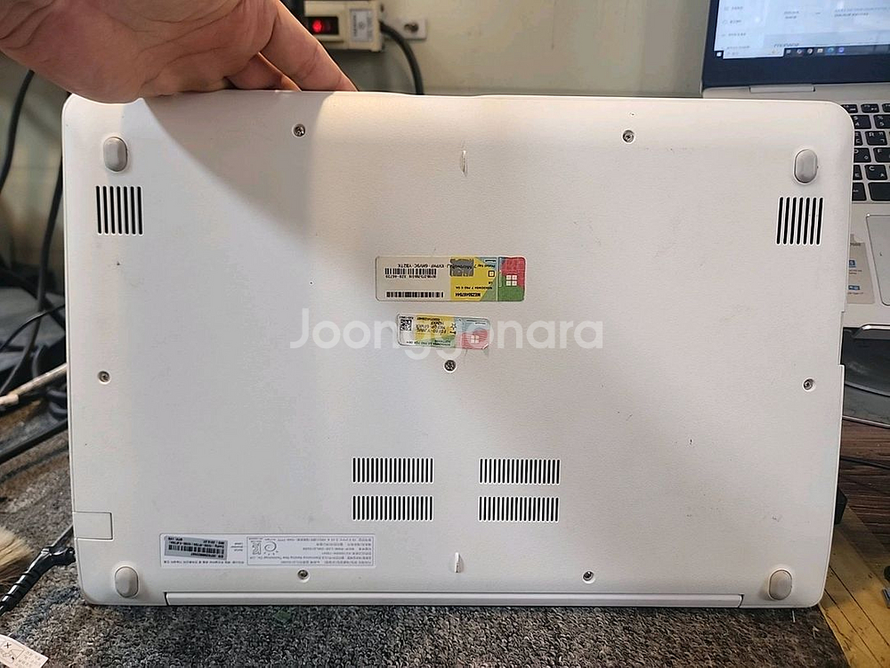 노트북<55>LG15U56 I7 6세대 GT940M--3