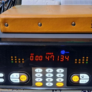 금영 노래방반주기 KMS-150B