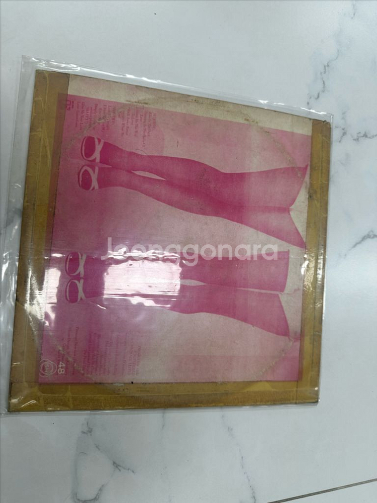 핑크 레이디 - Walk Away Renee LP--1