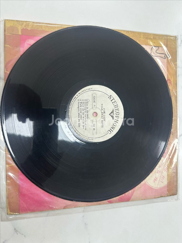 핑크 레이디 - Walk Away Renee LP--3