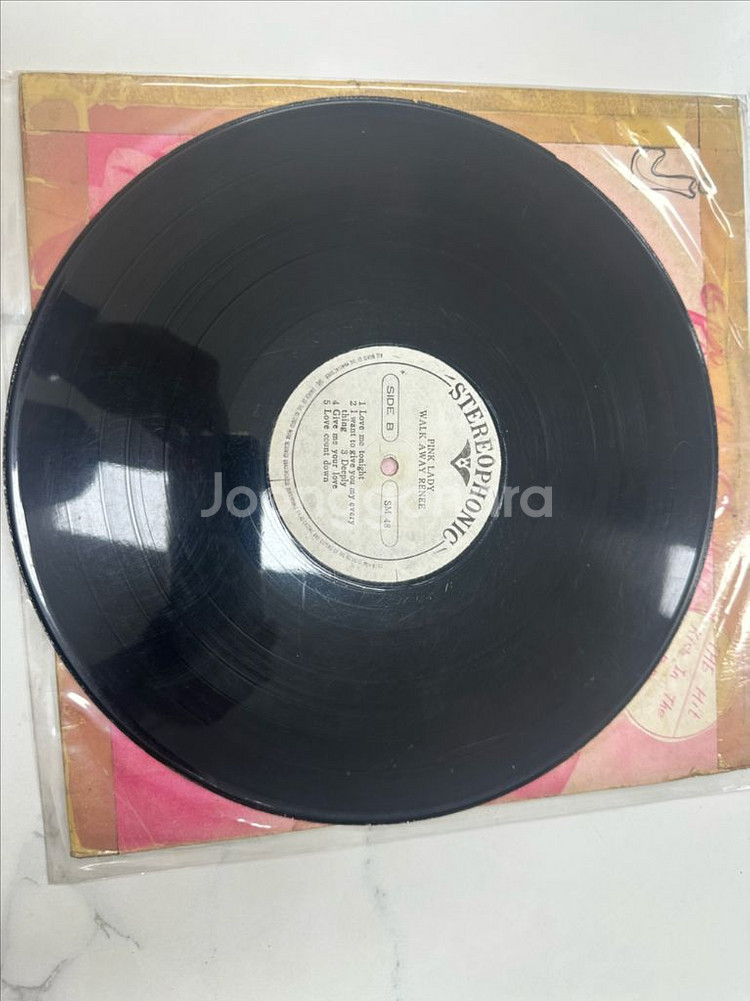 핑크 레이디 - Walk Away Renee LP--5
