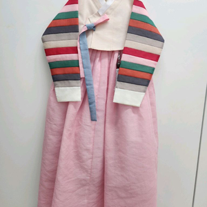 여아한복