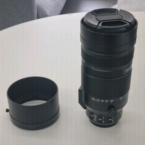 파나소닉 라이카 100-400mm f4-6.3 i 병행