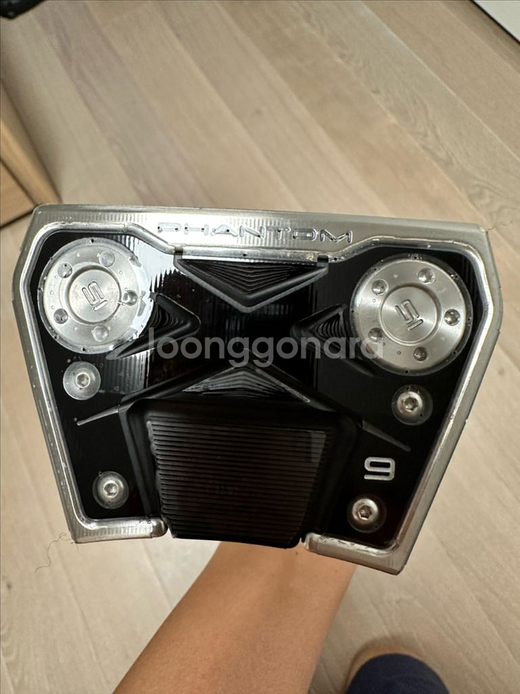 스카티카메론 팬텀X9--0