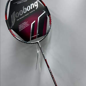 DELTA FORCE RED 주봉배드민턴라켓