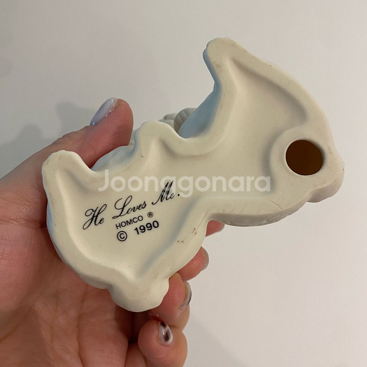 토끼빈티지장식품--2