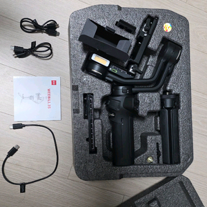 Zhiyun Weebill 3S 짐벌