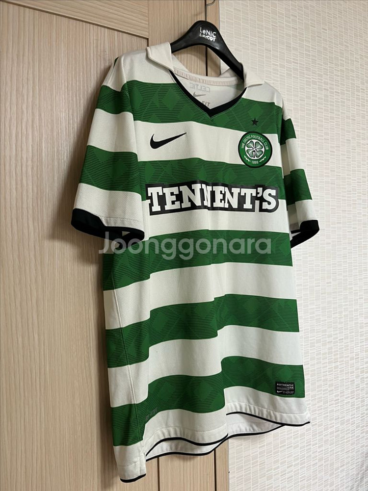 [m]셀틱 10-12 유니폼 팝니다--0