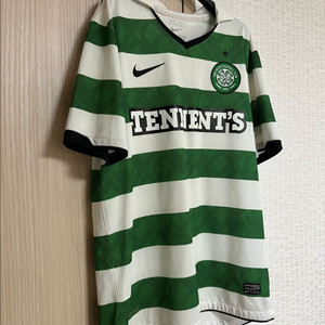 [m]셀틱 10-12 유니폼 팝니다