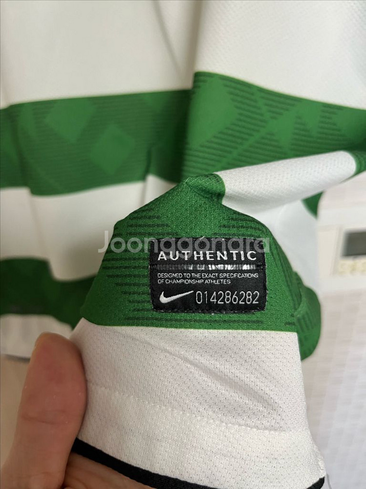 [m]셀틱 10-12 유니폼 팝니다--1