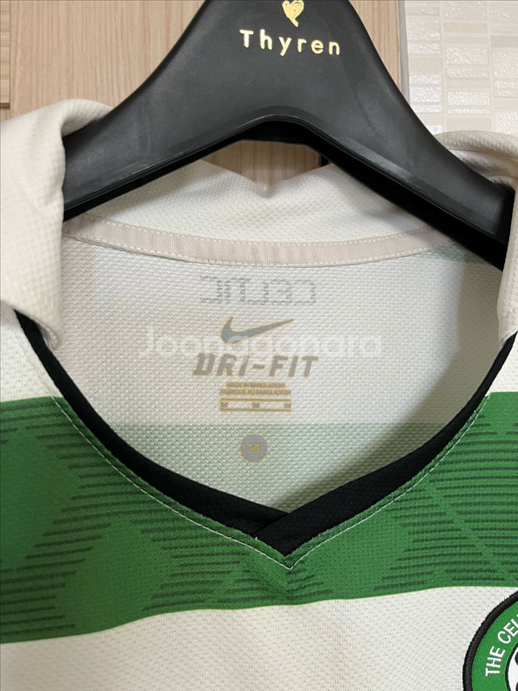 [m]셀틱 10-12 유니폼 팝니다--4