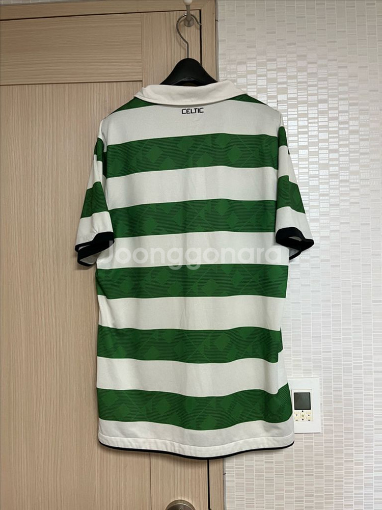 [m]셀틱 10-12 유니폼 팝니다--6
