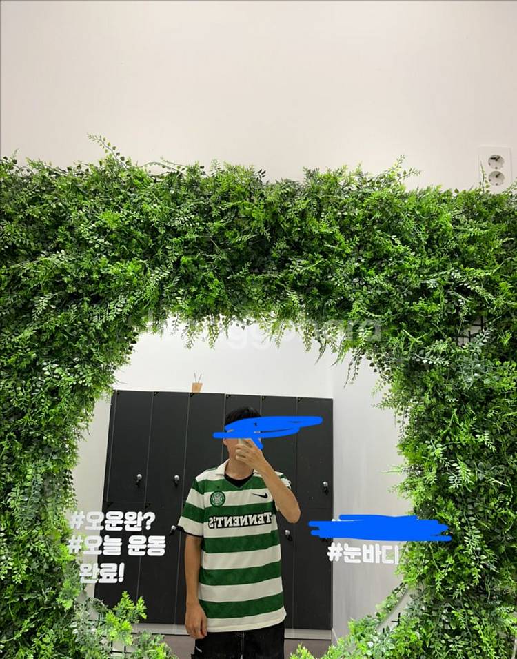 [m]셀틱 10-12 유니폼 팝니다--8