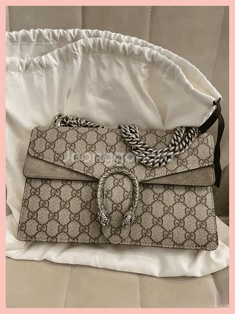 구찌 디오니서스 숄더백 중고--0