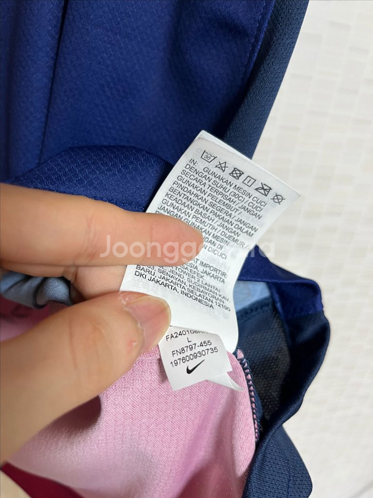 [L] 바르셀로나 24-25 홈 야말 마킹 유니폼 판매--5