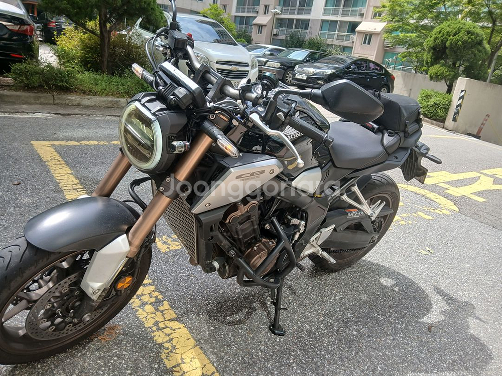 용인 19년식 cb650r 판매합니다--1