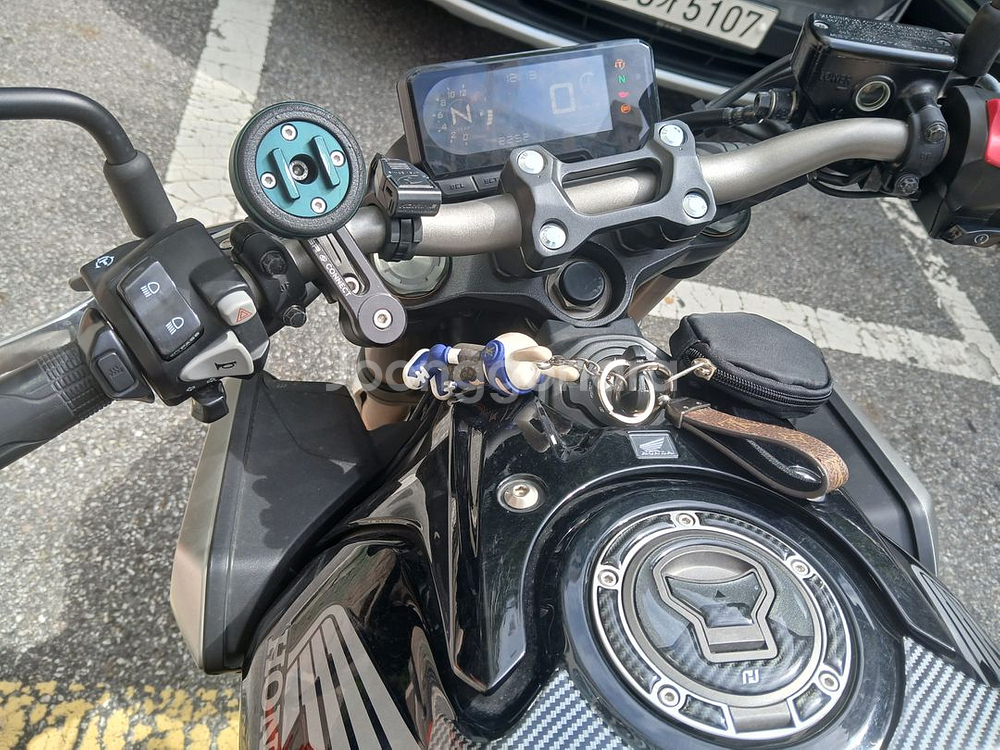 용인 19년식 cb650r 판매합니다--2