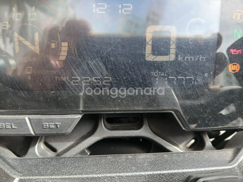 용인 19년식 cb650r 판매합니다--4