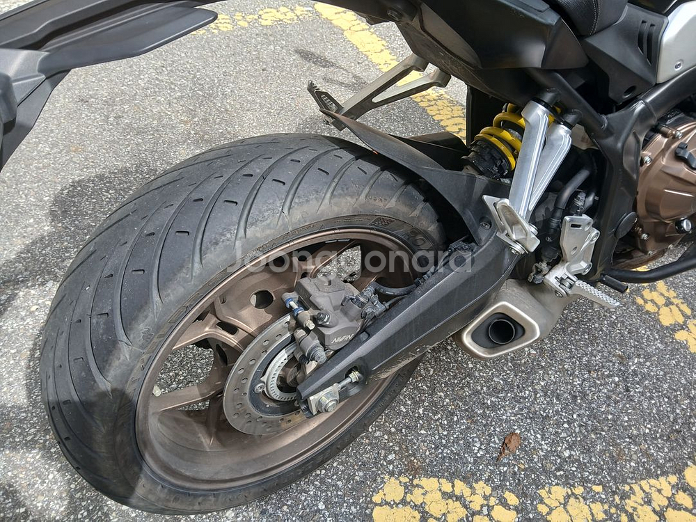 용인 19년식 cb650r 판매합니다--5