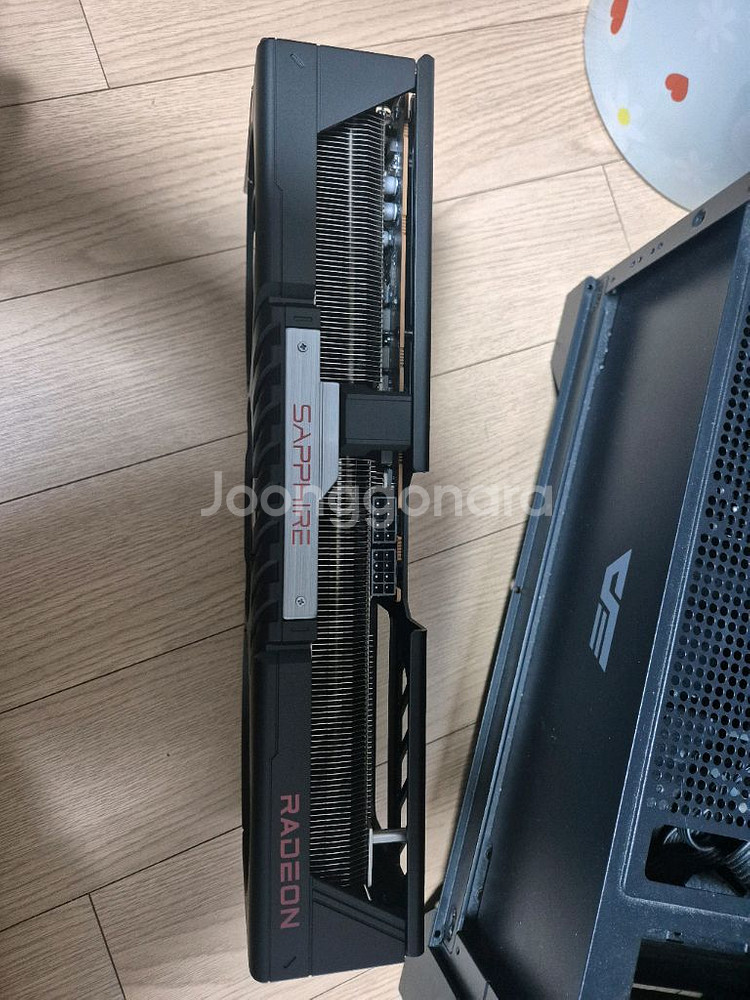 사파이어 펄스 9070XT 팝니다.--2