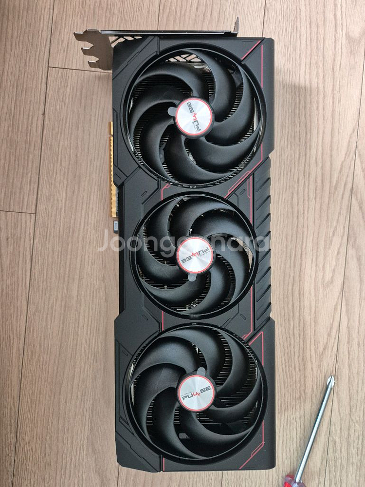 사파이어 펄스 9070XT 팝니다.--0