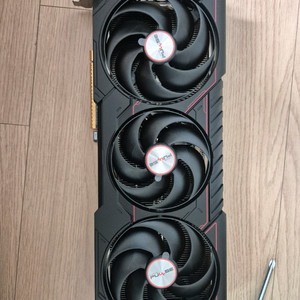 사파이어 펄스 9070XT 팝니다.