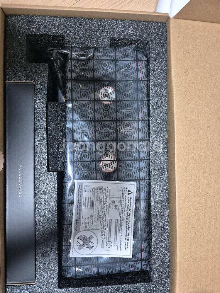 사파이어 펄스 9070XT 팝니다.--3