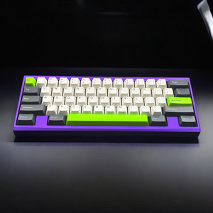 jjw derivative 미분 커스텀 키보드
