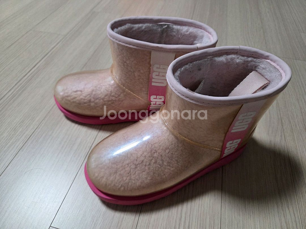 ugg 클리어 키즈 2 미국어그. 미국 어그클리어--2