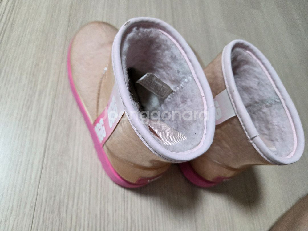 ugg 클리어 키즈 2 미국어그. 미국 어그클리어--5