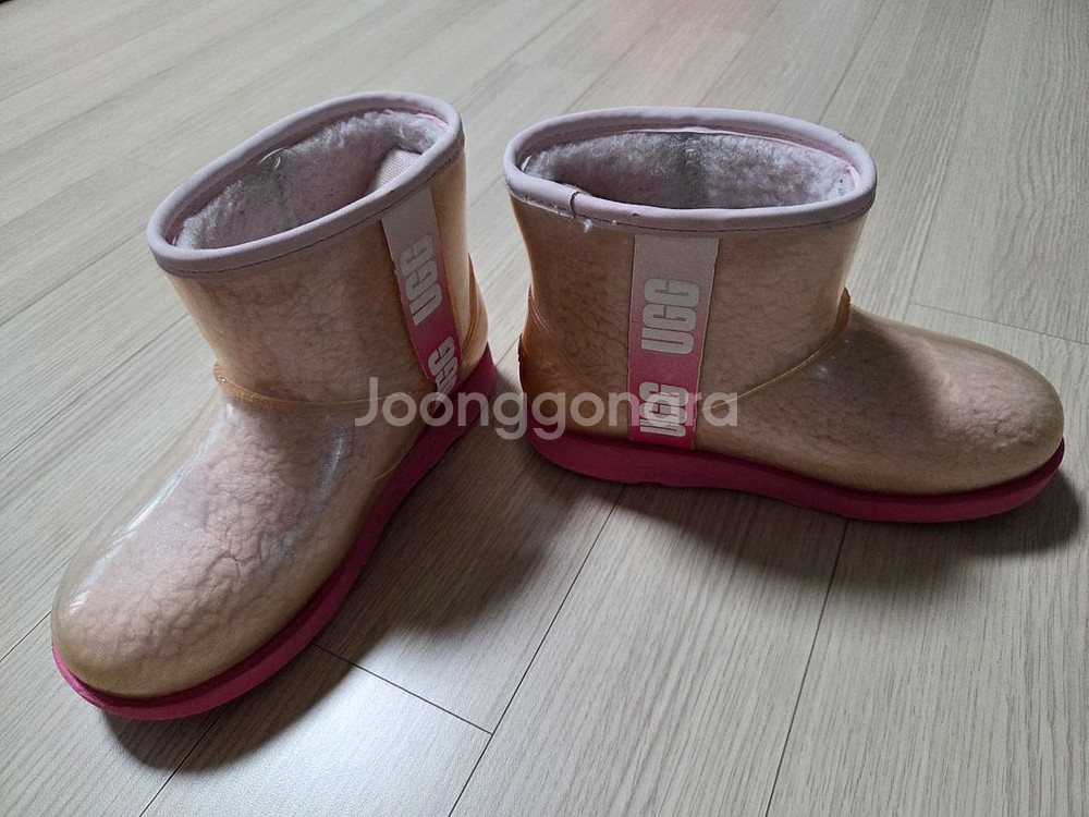 ugg 클리어 키즈 2 미국어그. 미국 어그클리어--4