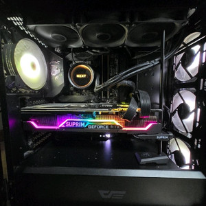 msi 3080ti 본체 팝니다(직거래)