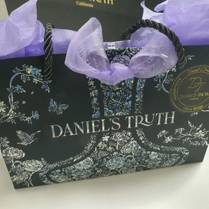 다니엘트루스 오일퍼퓸 새상품(선물포장)