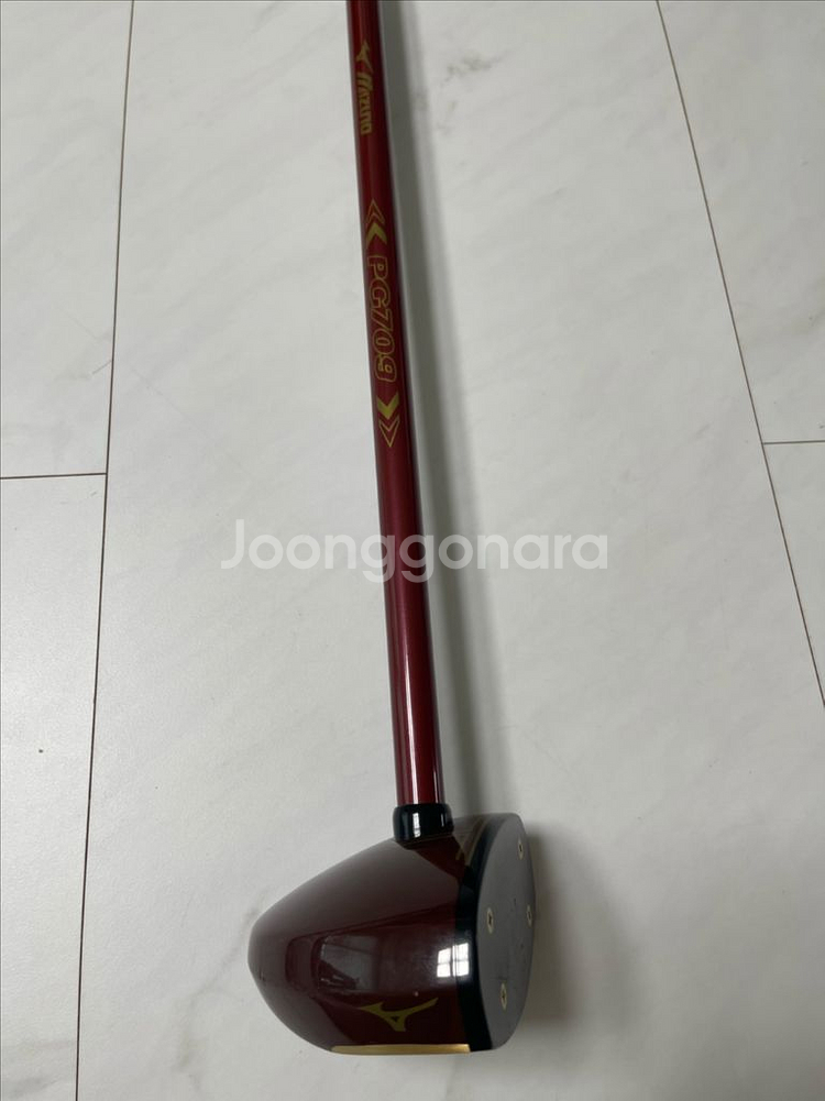 미즈노 파크콜프채 85cm 팝니다--1