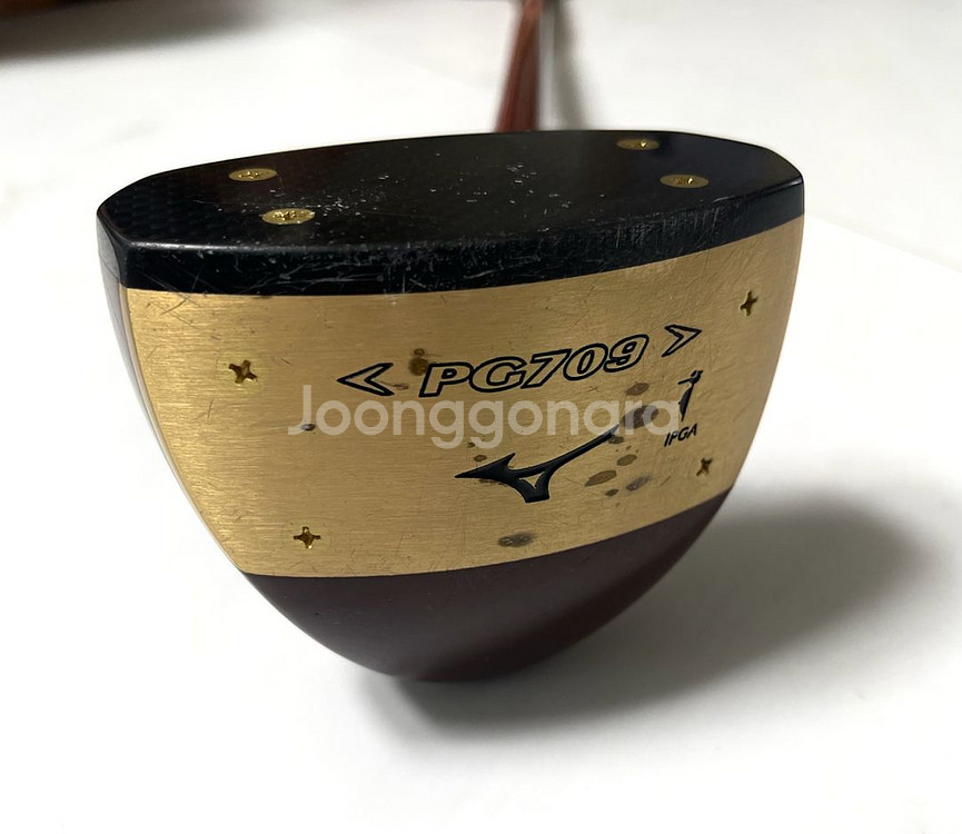 미즈노 파크콜프채 85cm 팝니다--3