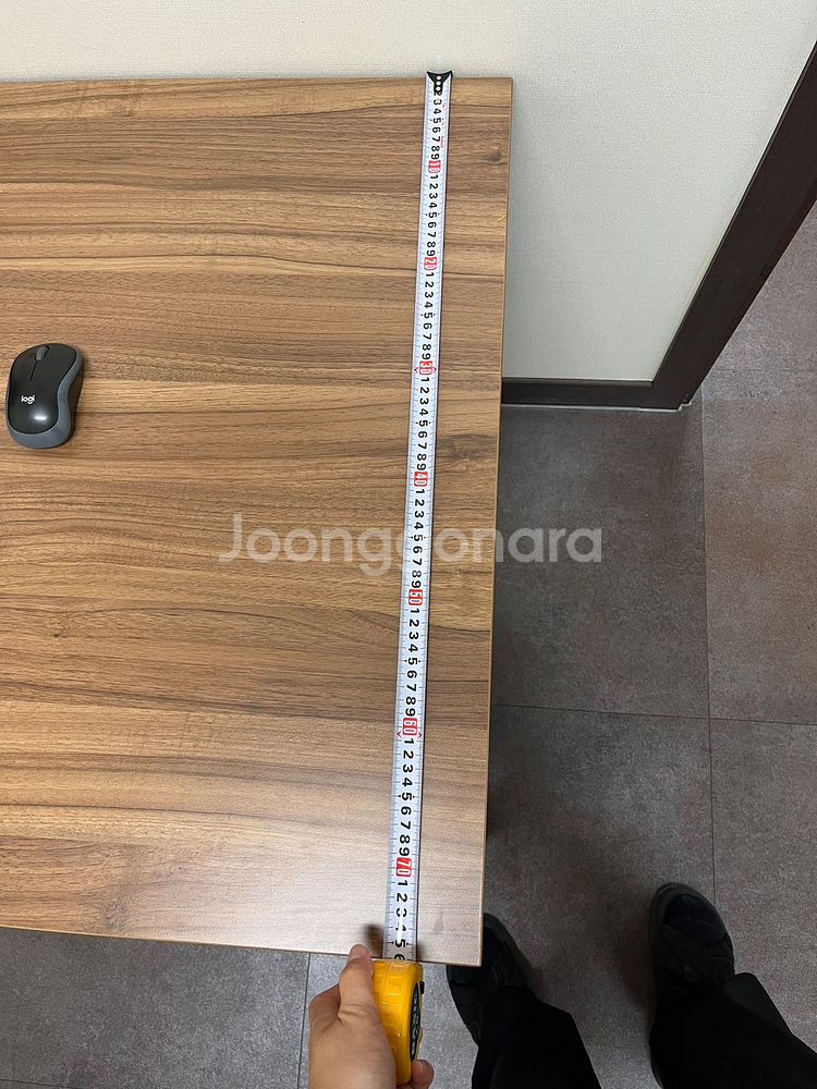 두닷 책상 가로 140 세로 76 높이 70 판매합니다--1