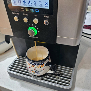 전자동 커피머신(세보 CEBO)