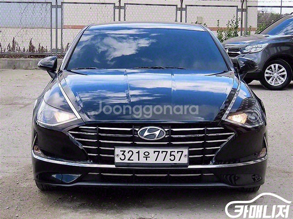 [현대]쏘나타 (DN8) LPI 스타일 (렌터카) #앱--0