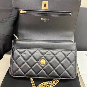 샤넬 까멜리아 골든볼 중고